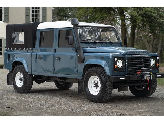 1996 Land Rover Defender 300TDI (CC-2074428) for sale in voorhees, New Jersey