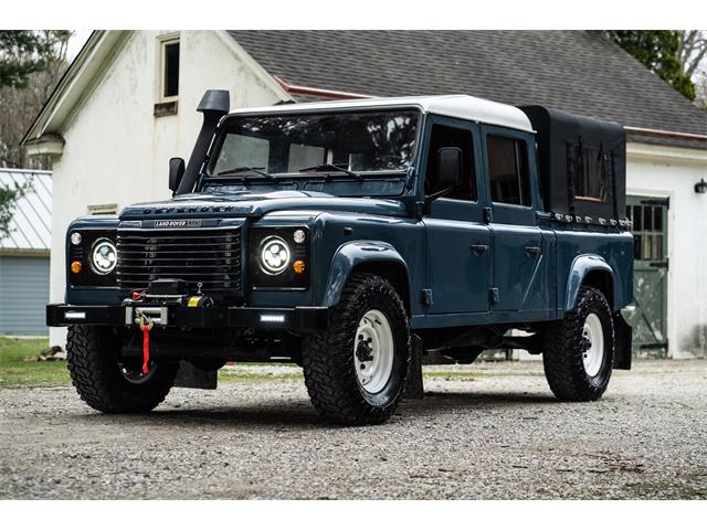 1996 Land Rover Defender 300TDI (CC-2074428) for sale in voorhees, New Jersey