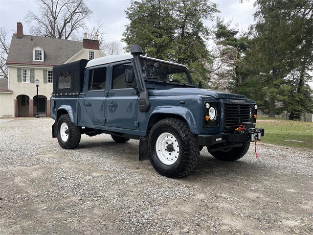 1996 Land Rover Defender 300TDI (CC-2074428) for sale in voorhees, New Jersey