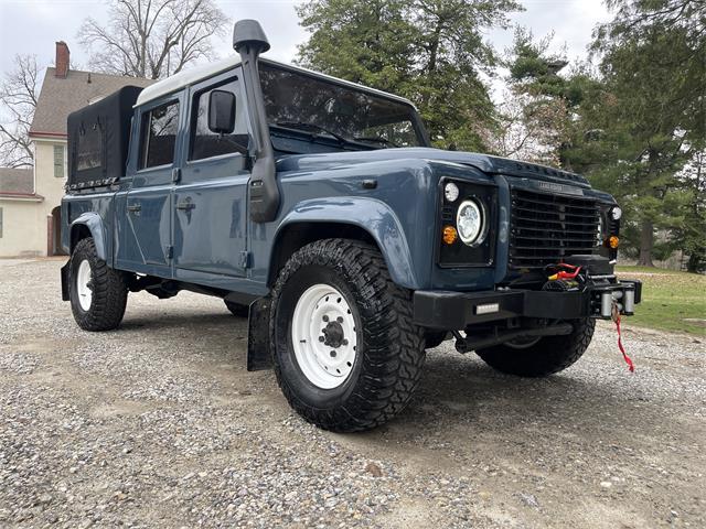 1996 Land Rover Defender 300TDI (CC-2074428) for sale in voorhees, New Jersey