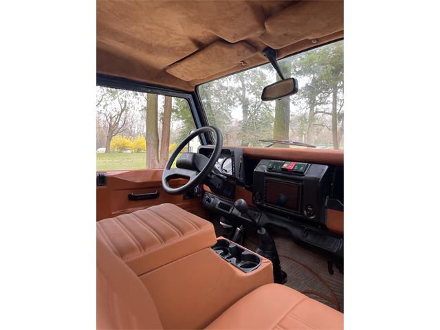 1996 Land Rover Defender 300TDI (CC-2074428) for sale in voorhees, New Jersey