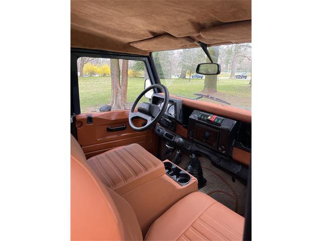 1996 Land Rover Defender 300TDI (CC-2074428) for sale in voorhees, New Jersey