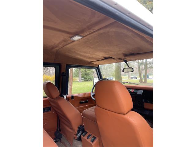 1996 Land Rover Defender 300TDI (CC-2074428) for sale in voorhees, New Jersey