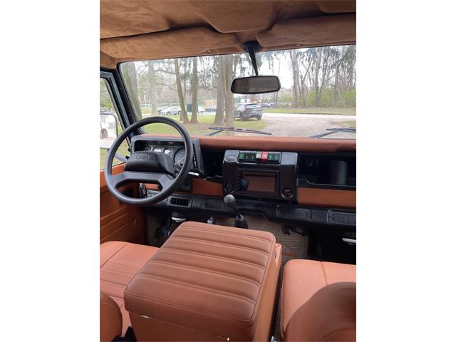 1996 Land Rover Defender 300TDI (CC-2074428) for sale in voorhees, New Jersey