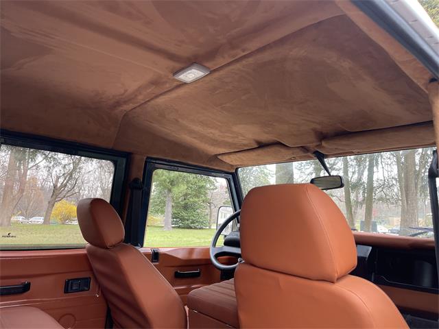 1996 Land Rover Defender 300TDI (CC-2074428) for sale in voorhees, New Jersey