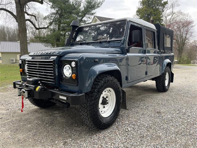 1996 Land Rover Defender 300TDI (CC-2074428) for sale in voorhees, New Jersey