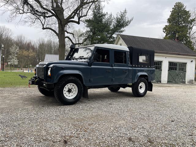 1996 Land Rover Defender 300TDI (CC-2074428) for sale in voorhees, New Jersey