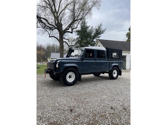 1996 Land Rover Defender 300TDI (CC-2074428) for sale in voorhees, New Jersey