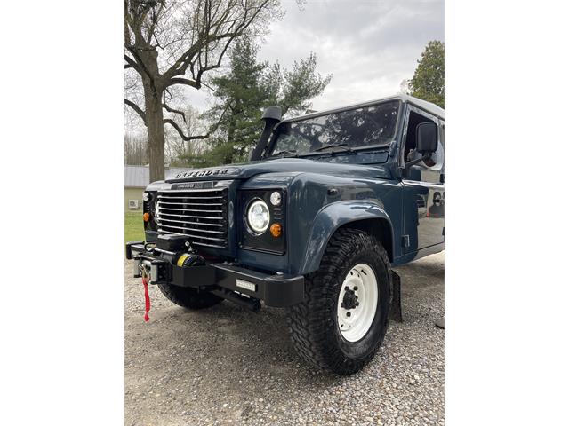 1996 Land Rover Defender 300TDI (CC-2074428) for sale in voorhees, New Jersey