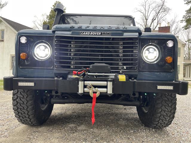 1996 Land Rover Defender 300TDI (CC-2074428) for sale in voorhees, New Jersey