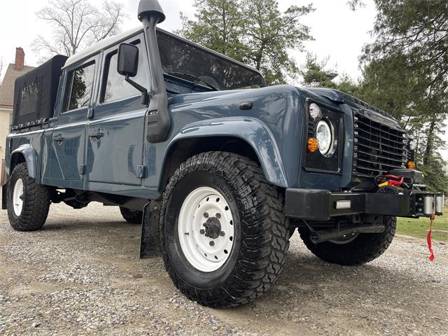 1996 Land Rover Defender 300TDI (CC-2074428) for sale in voorhees, New Jersey