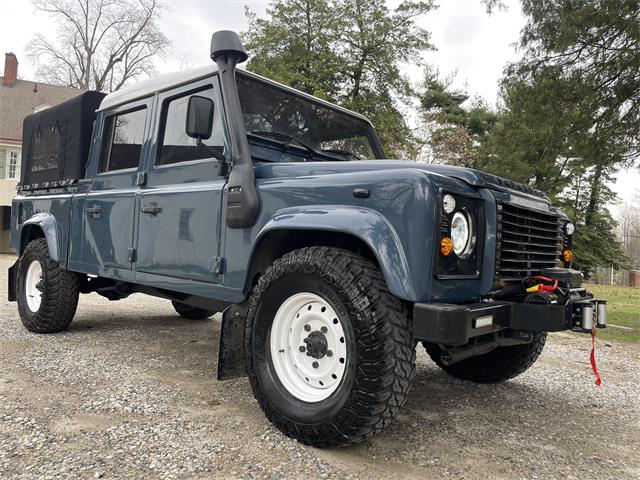 1996 Land Rover Defender 300TDI (CC-2074428) for sale in voorhees, New Jersey