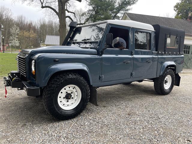 1996 Land Rover Defender 300TDI (CC-2074428) for sale in voorhees, New Jersey