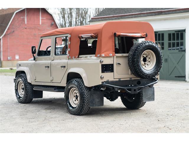 1995 Land Rover Defender 110 (CC-2074429) for sale in voorhees, New Jersey