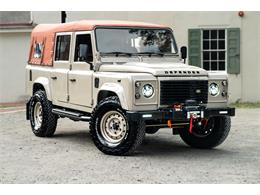 1995 Land Rover Defender 110 (CC-2074429) for sale in voorhees, New Jersey