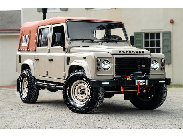 1995 Land Rover Defender 110 (CC-2074429) for sale in voorhees, New Jersey