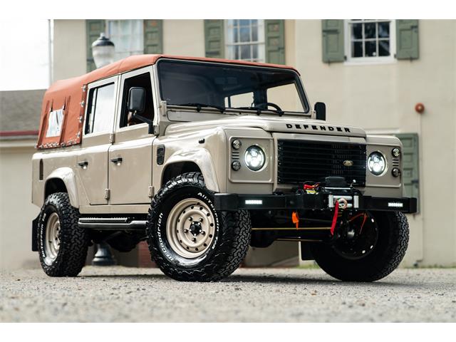 1995 Land Rover Defender 110 (CC-2074429) for sale in voorhees, New Jersey
