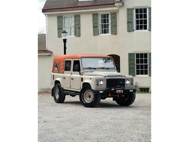 1995 Land Rover Defender 110 (CC-2074429) for sale in voorhees, New Jersey
