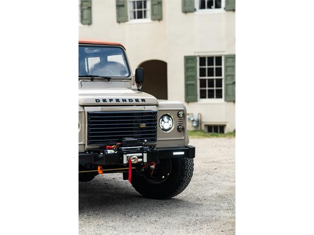 1995 Land Rover Defender 110 (CC-2074429) for sale in voorhees, New Jersey