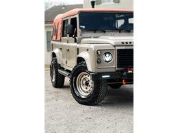 1995 Land Rover Defender 110 (CC-2074429) for sale in voorhees, New Jersey