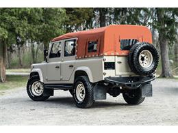 1995 Land Rover Defender 110 (CC-2074429) for sale in voorhees, New Jersey
