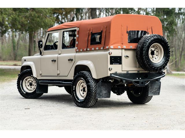 1995 Land Rover Defender 110 (CC-2074429) for sale in voorhees, New Jersey