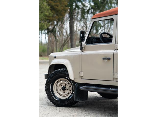 1995 Land Rover Defender 110 (CC-2074429) for sale in voorhees, New Jersey