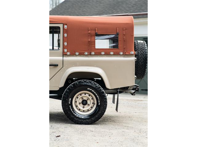 1995 Land Rover Defender 110 (CC-2074429) for sale in voorhees, New Jersey
