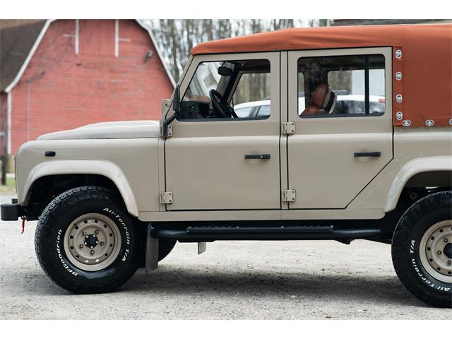 1995 Land Rover Defender 110 (CC-2074429) for sale in voorhees, New Jersey