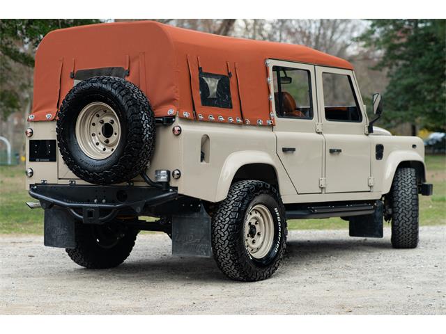 1995 Land Rover Defender 110 (CC-2074429) for sale in voorhees, New Jersey