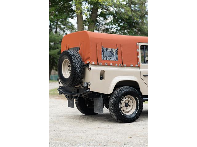 1995 Land Rover Defender 110 (CC-2074429) for sale in voorhees, New Jersey