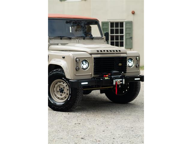 1995 Land Rover Defender 110 (CC-2074429) for sale in voorhees, New Jersey