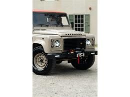 1995 Land Rover Defender 110 (CC-2074429) for sale in voorhees, New Jersey