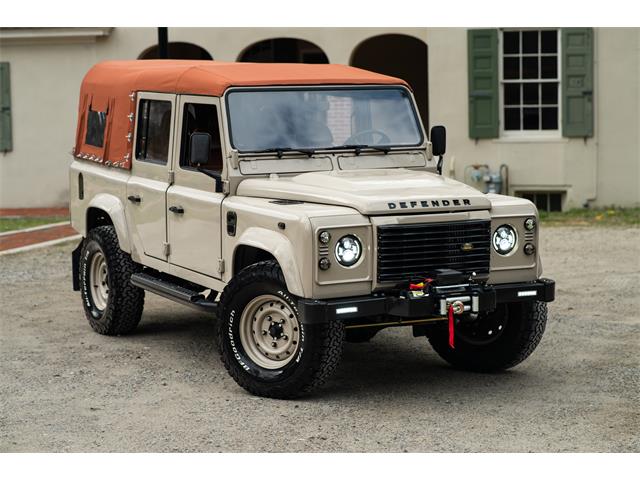 1995 Land Rover Defender 110 (CC-2074429) for sale in voorhees, New Jersey