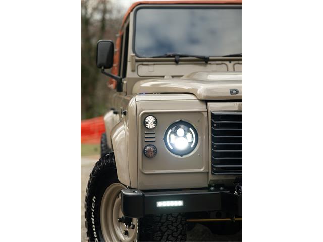 1995 Land Rover Defender 110 (CC-2074429) for sale in voorhees, New Jersey