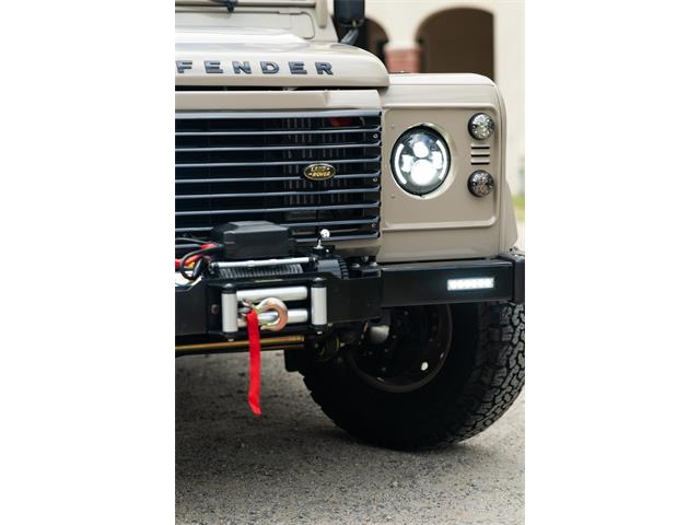 1995 Land Rover Defender 110 (CC-2074429) for sale in voorhees, New Jersey