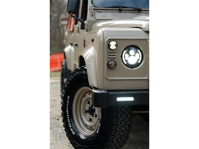 1995 Land Rover Defender 110 (CC-2074429) for sale in voorhees, New Jersey