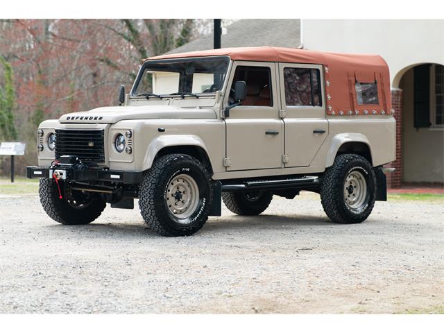 1995 Land Rover Defender 110 (CC-2074429) for sale in voorhees, New Jersey