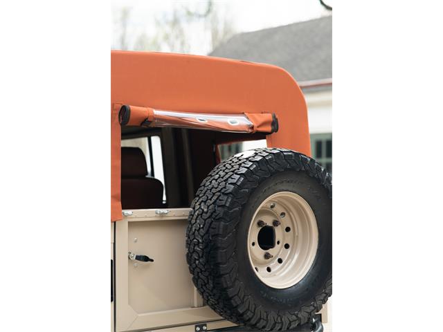 1995 Land Rover Defender 110 (CC-2074429) for sale in voorhees, New Jersey