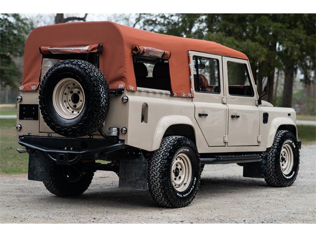 1995 Land Rover Defender 110 (CC-2074429) for sale in voorhees, New Jersey