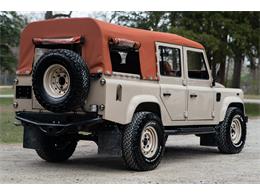 1995 Land Rover Defender 110 (CC-2074429) for sale in voorhees, New Jersey