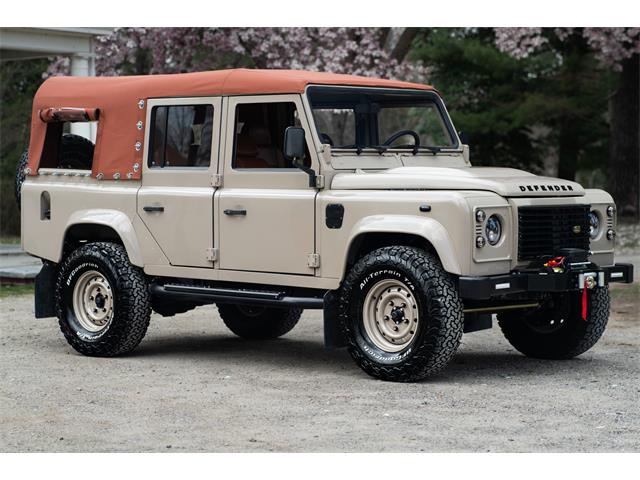1995 Land Rover Defender 110 (CC-2074429) for sale in voorhees, New Jersey