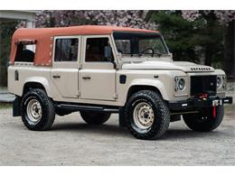 1995 Land Rover Defender 110 (CC-2074429) for sale in voorhees, New Jersey