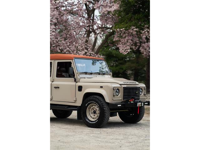 1995 Land Rover Defender 110 (CC-2074429) for sale in voorhees, New Jersey