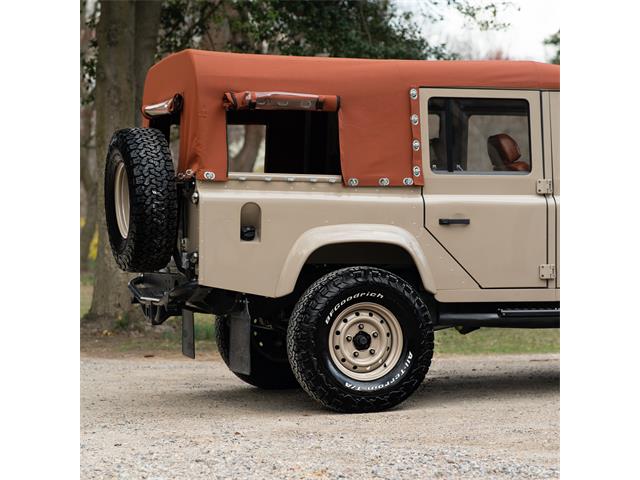 1995 Land Rover Defender 110 (CC-2074429) for sale in voorhees, New Jersey