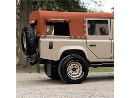 1995 Land Rover Defender 110 (CC-2074429) for sale in voorhees, New Jersey