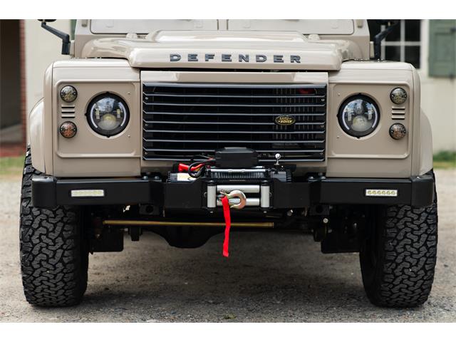 1995 Land Rover Defender 110 (CC-2074429) for sale in voorhees, New Jersey