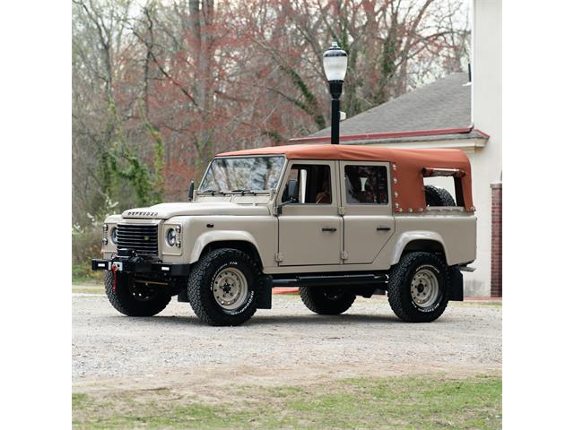 1995 Land Rover Defender 110 (CC-2074429) for sale in voorhees, New Jersey