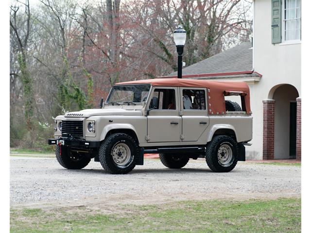 1995 Land Rover Defender 110 (CC-2074429) for sale in voorhees, New Jersey