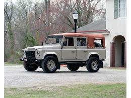 1995 Land Rover Defender 110 (CC-2074429) for sale in voorhees, New Jersey